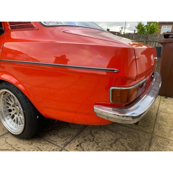 Morris Marina - 1.3 L Saloon 4dr Petrol Manual (69 bhp)