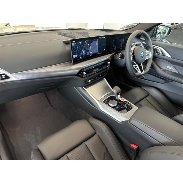 BMW M4 - 3.0 BiTurbo Competition M Steptronic xDrive Euro 6 (s/s) 2dr
