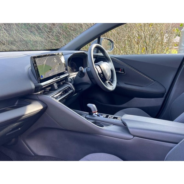 Toyota C-hr - 1.8 VVT-h Design CVT Euro 6 (s/s) 5dr