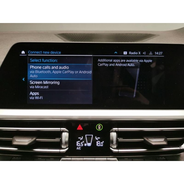 BMW 3 Series - 2.0 330e 12kWh M Sport Plug-in (292 ps) - BLUETOOTH - ADAPTIVE LED LIGHTS 4dr