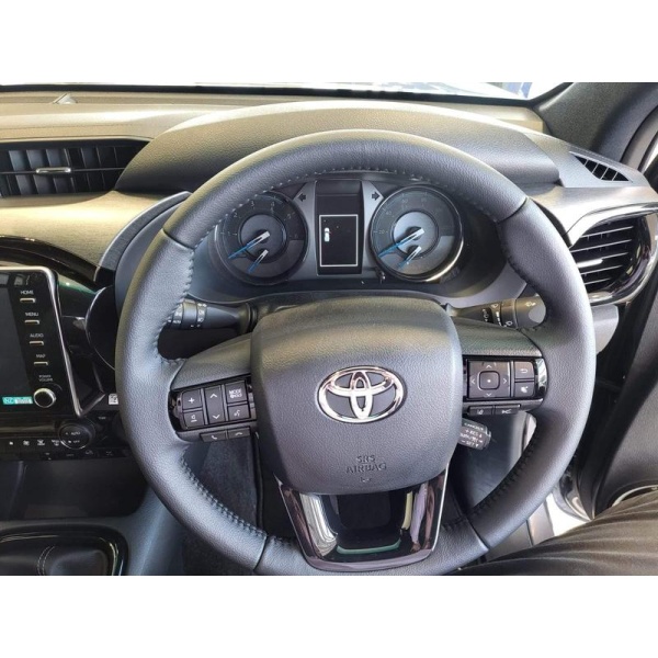 Toyota Hilux - 2.4 D-4D Icon Double Cab Pickup 4WD Euro 6 (s/s) 4dr