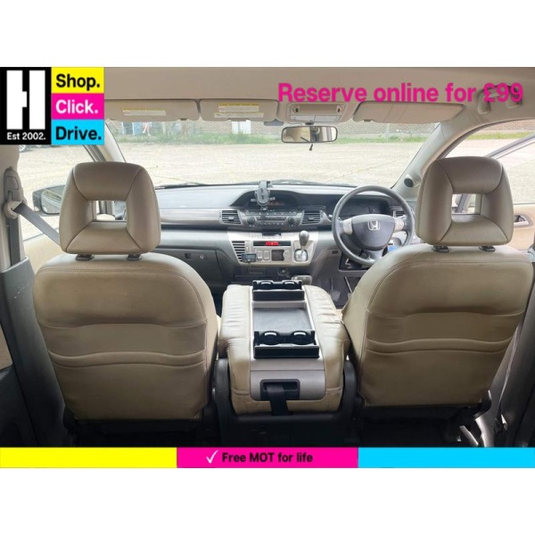 Honda Fr-v - 2.2 i-CDTi EX 5dr