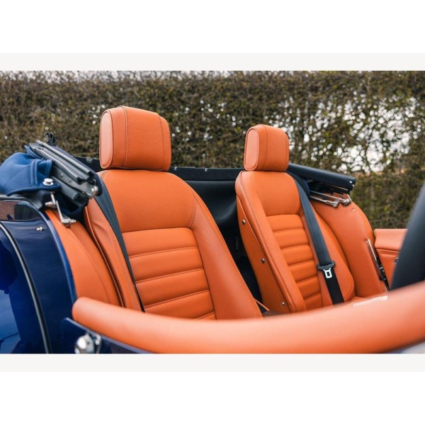 Morgan Plus SIX - Auto 3.0 2dr Convertible Automatic Petrol
