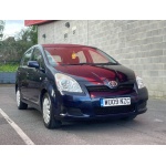 Toyota Corolla Verso - 1.6 VVT-i T2 5dr