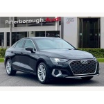Audi A3 Saloon - AUDI A3 Saloon Sport 35 TFSI 150 PS 6-speed 1.5 4dr