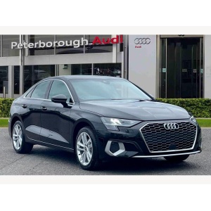 Audi A3 Saloon - AUDI A3 Saloon Sport 35 TFSI 150 PS 6-speed 1.5 4dr