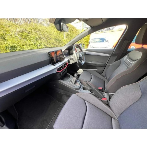 SEAT Ibiza - 1.0 TSI FR Euro 6 (s/s) 5dr