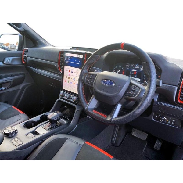 Ford Ranger - 3.0T V6 EcoBoost Raptor Double Cab Pickup Auto 4WD Euro 6 (s/s) 4dr
