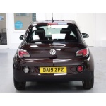 Vauxhall Adam - 1.2 JAM 3d 69 BHP