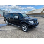 Nissan Navara - 2.5 dCi Acenta 4dr