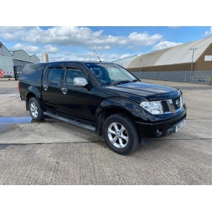Nissan Navara - 2.5 dCi Acenta 4dr