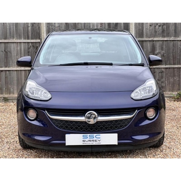 Vauxhall Adam - 1.4 JAM 3d 85 BHP Nationwide Home Delivery Available