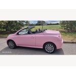 Nissan Micra C+C - 1.6 Sport 2dr