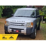 Land Rover Discovery 3 - 2.7 TD V6 S 5dr