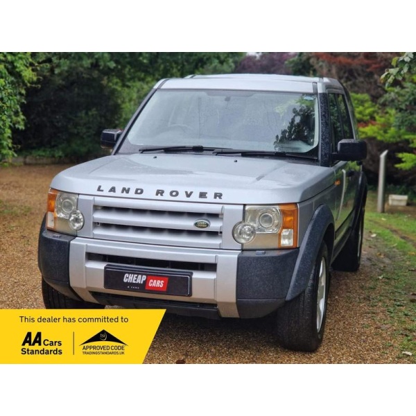 Land Rover Discovery 3 - 2.7 TD V6 S 5dr