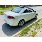Volkswagen EOS - 2.0 TDI BlueMotion Tech Sport Cabriolet Euro 5 (s/s) 2dr