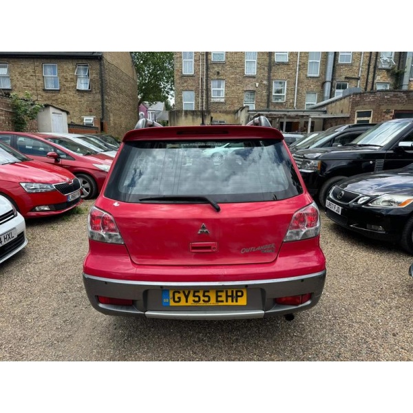 Mitsubishi Outlander - 2.4 Sport SE 5dr