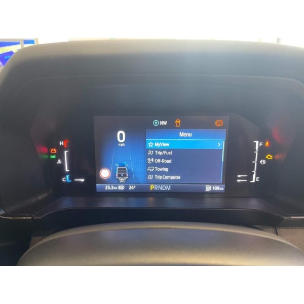 Ford Ranger - 2.0 TD EcoBlue Wildtrak Auto 4WD Euro 6 (s/s) 4dr