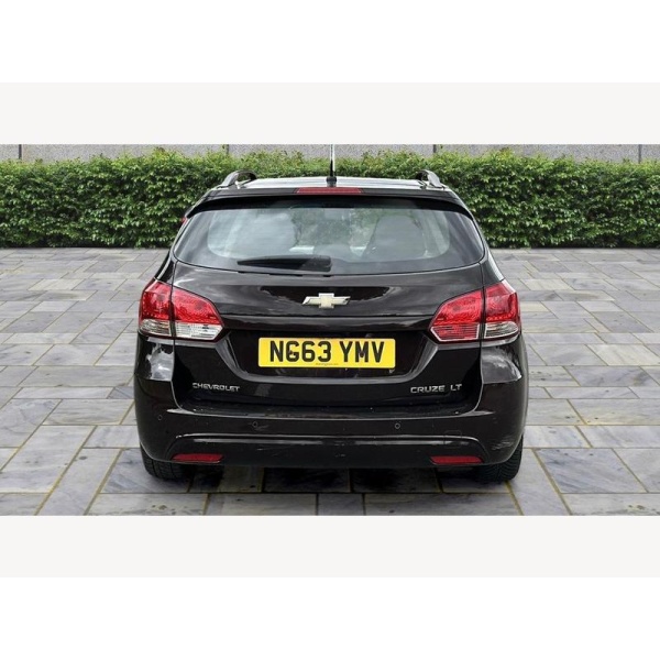 Chevrolet Cruze - 1.8 LT Auto Euro 5 5dr