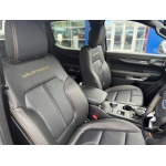 Ford Ranger - 2.0L 205PS 10SPD AUTO WILDTRAK POWER PACK 3 TOW BAR POWER ROLLER SHUTTER ICE PACK 106