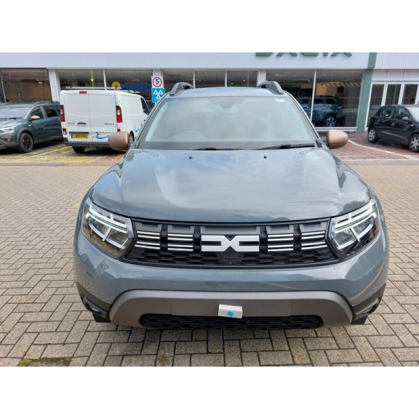 Dacia Duster - Extreme TCe 130 4x2 MY23.5 5dr