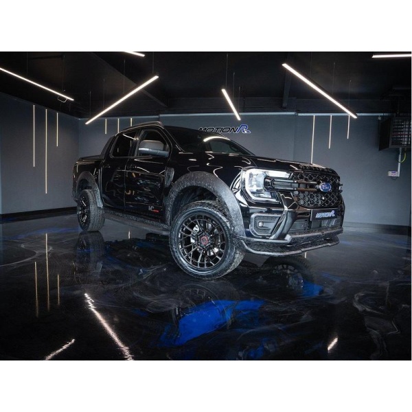 Ford Ranger - Wildtrak 4X4 Dcb Tdci D/CAB Diesel