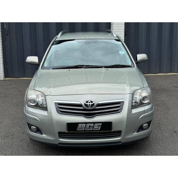 Toyota Avensis - 2.2 D-4D T180 Estate 5dr Diesel Manual (163 g/km, 175 bhp)