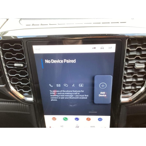 Ford Ranger - 2.0 TD EcoBlue Wildtrak Auto 4WD Euro 6 (s/s) 4dr