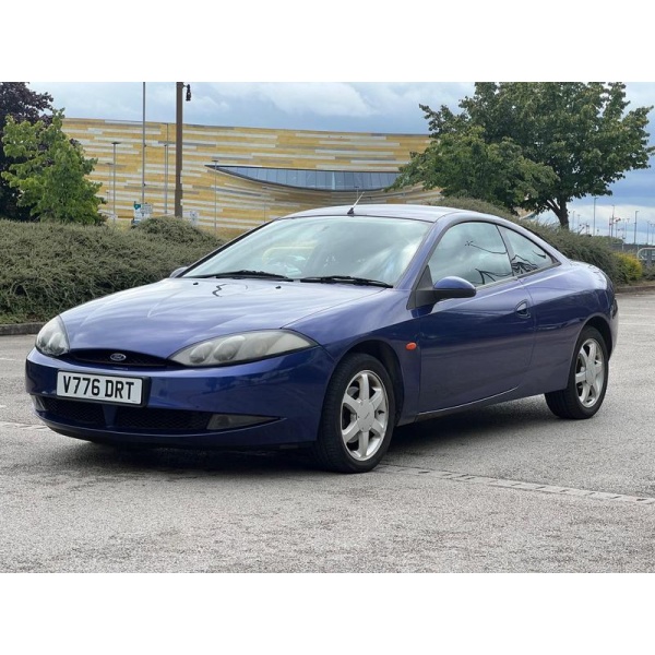 Ford Cougar - 2.5 24v 3dr