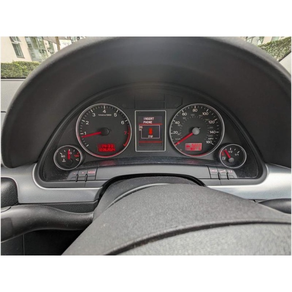 Audi A4 - 2.0 S line 4dr