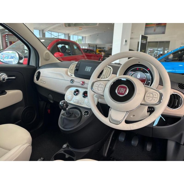 Fiat 500C - 1.0 MHEV Collezione 1957 Euro 6 (s/s) 2dr