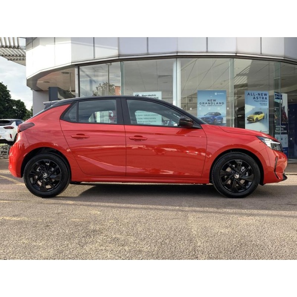Vauxhall Corsa - Yes 1.2 5dr