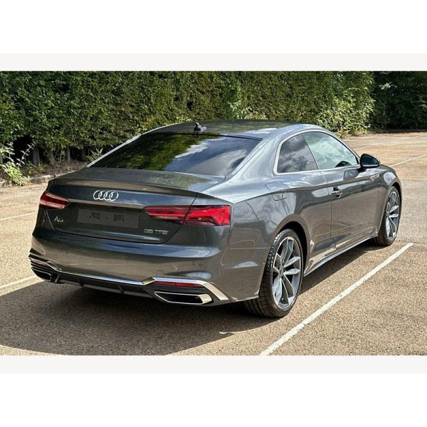 Audi A5 Coupe - AUDI A5 Coupe S line 35 TFSI 150 PS S tronic 2.0 2dr