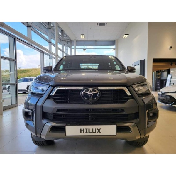 Toyota Hilux - 2.4 D-4D Icon Double Cab Pickup 4WD Euro 6 (s/s) 4dr