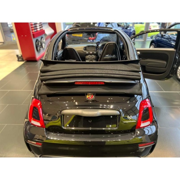 Abarth 695C - 1.4 T-Jet Competizione Cabrio Auto Euro 6 2dr