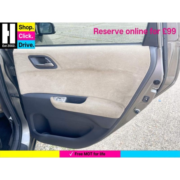 Honda Fr-v - 2.2 i-CDTi EX 5dr