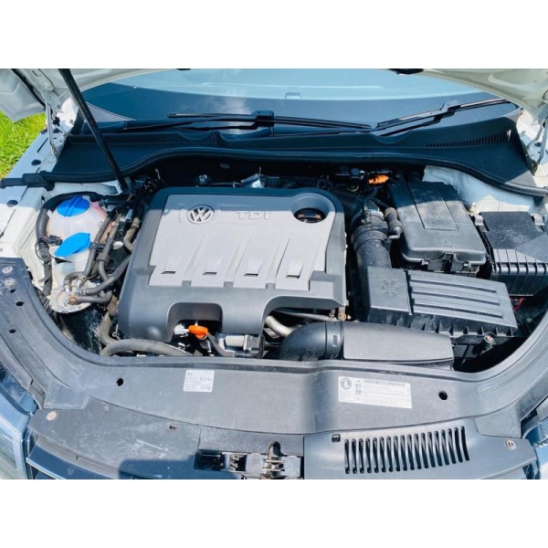 Volkswagen EOS - 2.0 TDI BlueMotion Tech Sport Cabriolet Euro 5 (s/s) 2dr