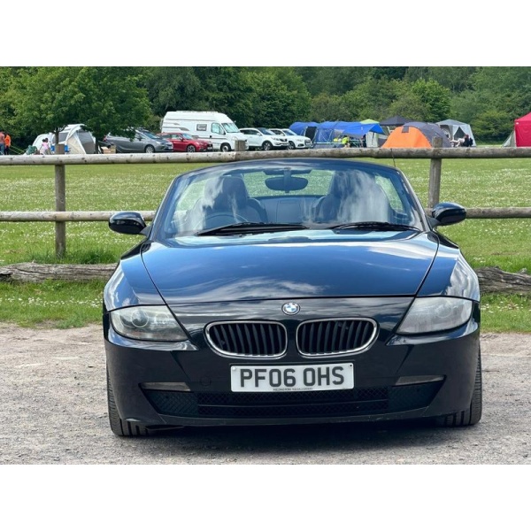 BMW Z4 - 2.0i SE Euro 4 2dr