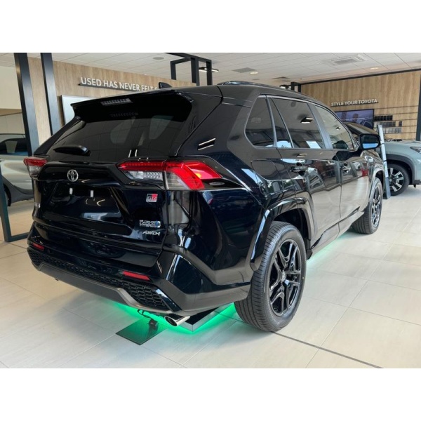 Toyota RAV4 - 2.5 VVT-h GR SPORT CVT 4WD Euro 6 (s/s) 5dr