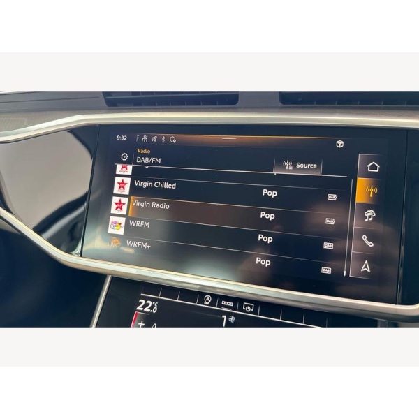 Audi A6 Saloon - 2.0 TFSI 40 Sport S Tronic Euro 6 (s/s) 4dr