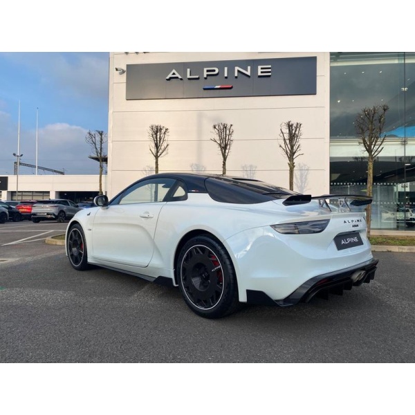 Alpine A110 - 1.8 Turbo R DCT Euro 6 2dr
