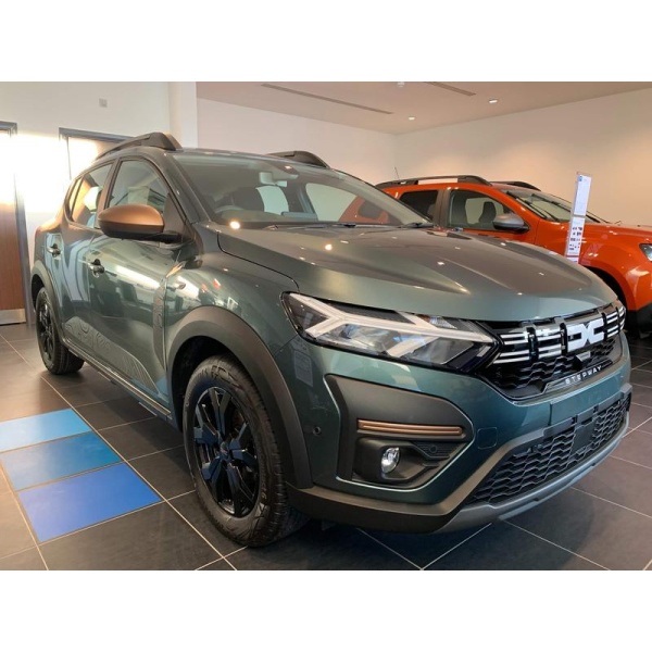 Dacia Sandero Stepway - Stepway Extreme TCe 110 MY24 1.0 5dr