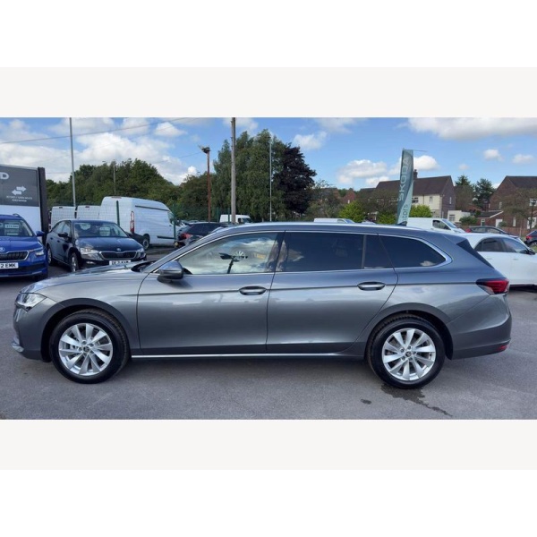 SKODA Superb - 1.5 TSI e-TEC MHEV SE Technology DSG Euro 6 (s/s) 5dr
