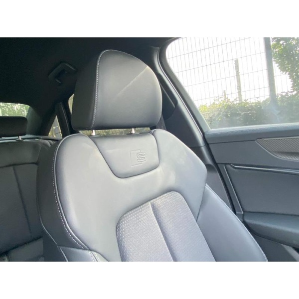 Audi A6 Saloon - 2.0 TFSI 40 Black Edition S Tronic Euro 6 (s/s) 4dr