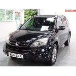 Honda Cr-v - 2.2 I-DTEC EX 5d 148 BHP