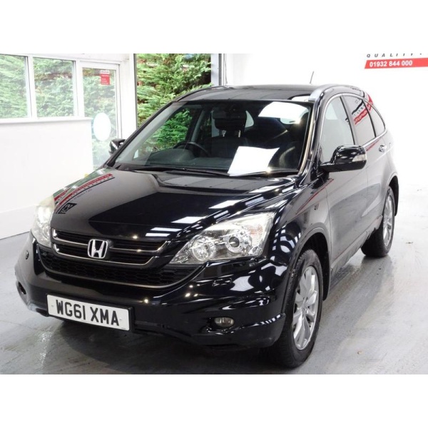 Honda Cr-v - 2.2 I-DTEC EX 5d 148 BHP