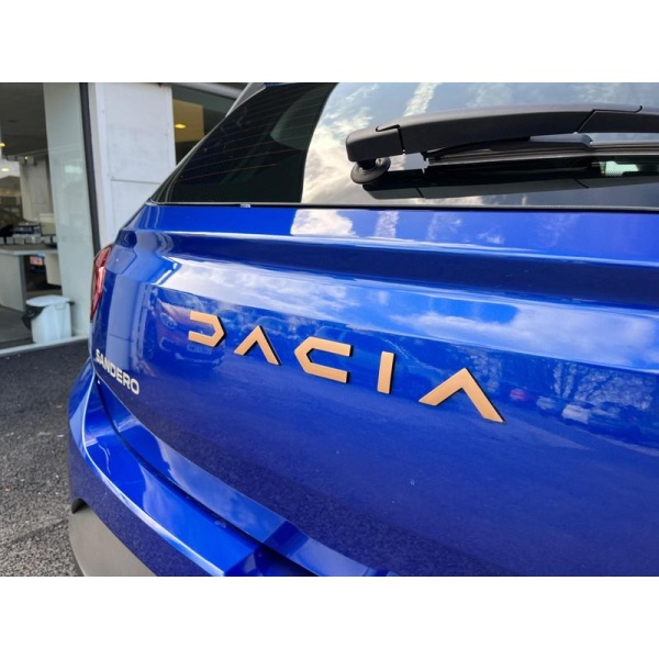 Dacia Sandero - Stepway Extreme TCe 90 MY23.5 5dr