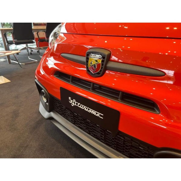 Abarth 595C - 1.4 T-Jet Cabrio 2dr Petrol Manual Euro 6 (165 bhp)
