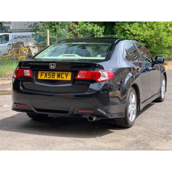 Honda Accord - 2.0 i-VTEC ES GT Euro 5 4dr
