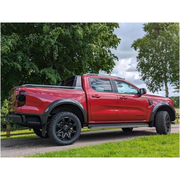 Ford Ranger - 2.0 TD EcoBlue Wildtrak Double Cab Pickup Auto 4WD Euro 6 (s/s) 4dr